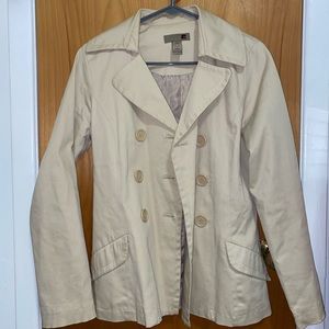 trench jacket